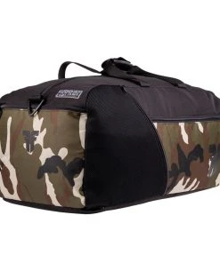Fighter Sports Bag Size L - Camo TRAINING