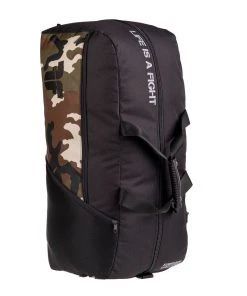 Fighter Sports Bag Size L - Camo TRAINING
