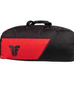 Fighter Sports Bag Size L - Red/black