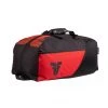 Fighter Sports Bag Size L - Red/black 2 Fighter Sports Bag Size L - Red/black