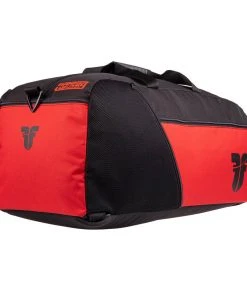 Fighter Sports Bag Size L - Red/black