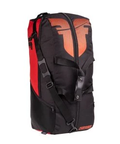 Fighter Sports Bag Size L - Red/black