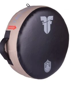 Fighter Round Shield - Tactical Series - Desert, FKSH-16