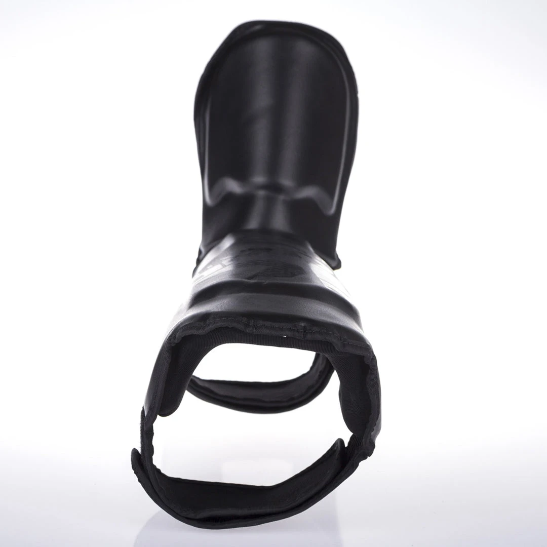 King Pro Boxing Shin Guards - Black/black, KPB-SGBB1 6 King Pro Boxing Shin Guards - Black/black, KPB-SGBB1