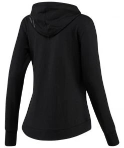 Reebok Hoodies UFC FIGHT NIGHT Blank Walkout Hoodie - Black, CE7494 11 Reebok Hoodies UFC FIGHT NIGHT Blank Walkout Hoodie - Black, CE7494