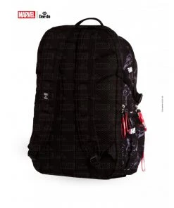 Daedo Marvel Backpack - Black, MARV50536L