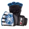 Top Ten MMA Gloves OCTAGON Blue, 2312-6 1 Top Ten MMA Gloves OCTAGON Blue, 2312-6