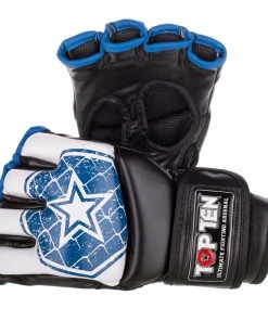 Top Ten MMA Gloves OCTAGON Blue, 2312-6