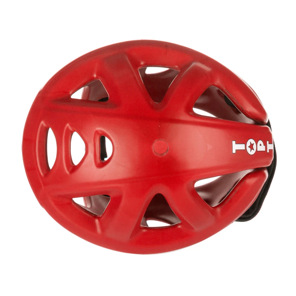 Headguard Top Ten Avantgarde - Red, 0066-R 5 Headguard Top Ten Avantgarde - Red, 0066-R