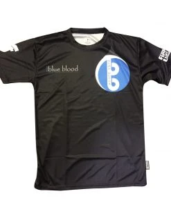 Fighter Training T-Shirt - Blue Blood, FTSF-BBTT