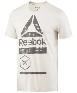 T-Shirts Reebok Speedwick Graphic Tee, BR9709