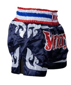 Windy Thai Trunks - Blue, BSW-01 K1 & Thai Shorts