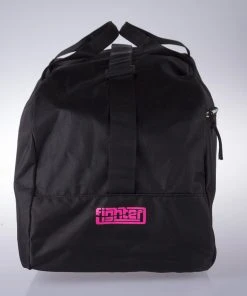TRAINING Fighter Sports Bag GYM - Black/pink, FTG-03