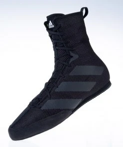 Boxing Shoes Adidas Box Hog 3 - Black, F99921
