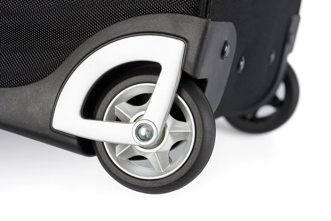 TOP TEN Trolley - Black/red, 8005-94 TRAINING 5 TOP TEN Trolley - Black/red, 8005-94 TRAINING