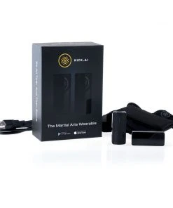 Fighters Europe The Trackers Kick.ai, KCK