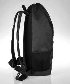 TRAINING Fighter Backpack Military Line - Black, FBM-BLK 17 TRAINING Fighter Backpack Military Line - Black, FBM-BLK