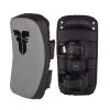TRAINING Fighter Thai Pads - Grey/pair, FTP-001G