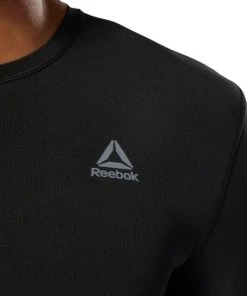 Reebok WOR Compression Tee - Black, DP6170 13 Reebok WOR Compression Tee - Black, DP6170