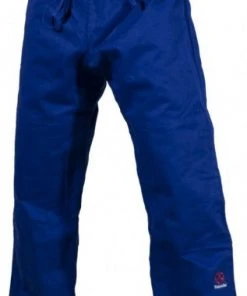 Hayashi Judo Pants Competition - Blue, 032
