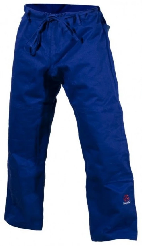 Hayashi Judo Pants Competition - Blue, 032 3 Hayashi Judo Pants Competition - Blue, 032