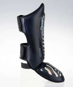 Fighter Shinguards Thai Jungle Series - Zebra, JE1573ZE 18 Fighter Shinguards Thai Jungle Series - Zebra, JE1573ZE