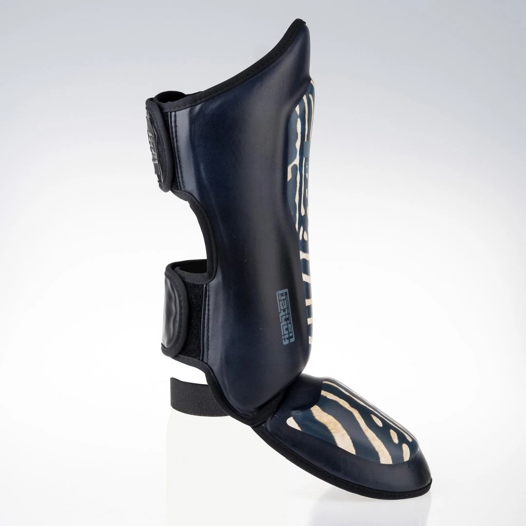 Fighter Shinguards Thai Jungle Series - Zebra, JE1573ZE 10 Fighter Shinguards Thai Jungle Series - Zebra, JE1573ZE