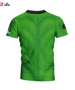 Daedo Hulk Full Print T- Shirt, MARV52401