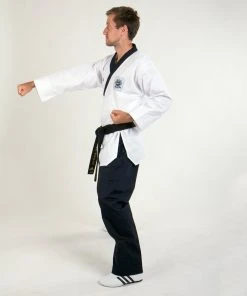 Taekwondo WT Uniforms Adidas Female Poomsae Uniform, ADITPAM01