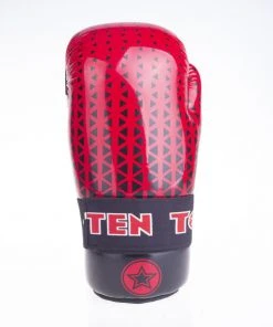 Pointfighter TOP TEN Glossy - červená/černá, 2067-49T 10 Pointfighter TOP TEN Glossy - červená/černá, 2067-49T