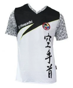 Hayashi WKF T-Shirt, 99341-1 Workout T-Shirts