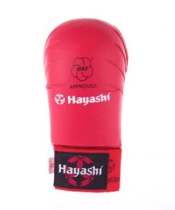 Hayashi Karate Tsuki WKF - Red, 237-4N