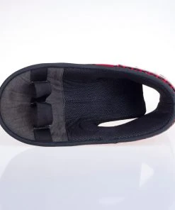 PROTECTION TOP TEN Super-light Triangles Kicks - Red/black, 3067-49T 16 PROTECTION TOP TEN Super-light Triangles Kicks - Red/black, 3067-49T