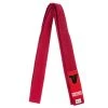 Fighter Belt - Red, FBK-04 Belts