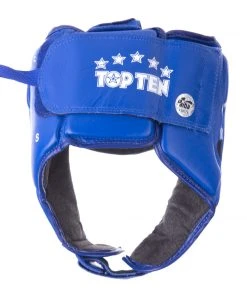 Top Ten Head Guard AIBA - Blue, 4069-6, 4069 10 Top Ten Head Guard AIBA - Blue, 4069-6, 4069