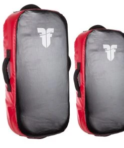 Fighter Kicking Shield - MULTI GRIP - Black/red, FKSH-09 TRAINING 7 Fighter Kicking Shield - MULTI GRIP - Black/red, FKSH-09 TRAINING