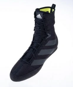 Boxing Shoes Adidas Box Hog 3 - Black, F99921