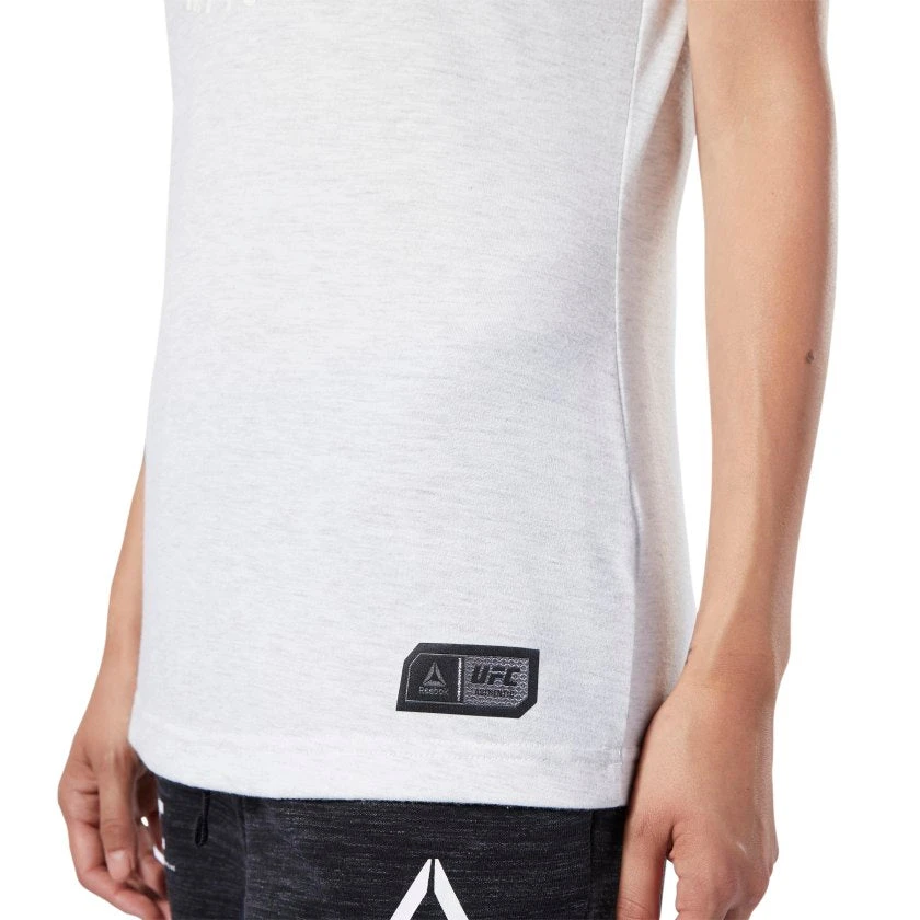 T-Shirts Reebok Fight Night Champ Walkout Jersey - White, DM5171 7 T-Shirts Reebok Fight Night Champ Walkout Jersey - White, DM5171