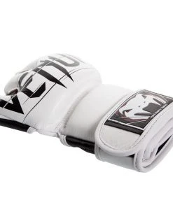 Venum Undisputed MMA Gloves 2.0 - White, VENUM-1393