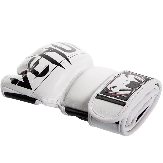 Venum Undisputed MMA Gloves 2.0 - White, VENUM-1393 4 Venum Undisputed MMA Gloves 2.0 - White, VENUM-1393
