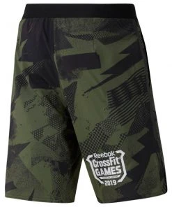 Training Shorts Reebok CrossFit Games Speed Shorts, EC1430 13 Training Shorts Reebok CrossFit Games Speed Shorts, EC1430