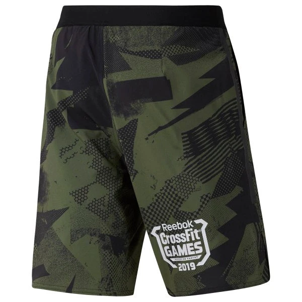 Training Shorts Reebok CrossFit Games Speed Shorts, EC1430 8 Training Shorts Reebok CrossFit Games Speed Shorts, EC1430