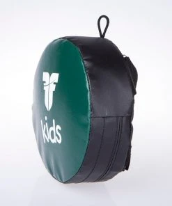 Fighter Round Target - S - Green, FLK-GRN