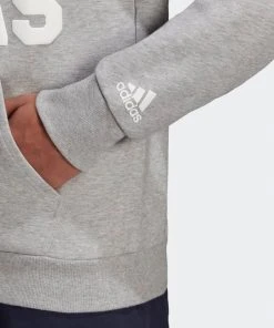 Adidas Hood - Grey, DX7957