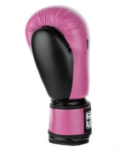 Fighter Basic Gloves - Baby Pink, 1376APUBP