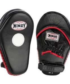 Windy Focus Mitts Long, PP-5