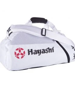 Hayashi Sportbag Karate - White L, 804-1105