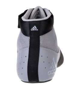 Adidas Wrestling Shoes Mat Hog 2.0 - Grey/black, F99823