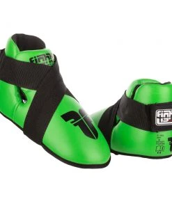 PROTECTION Fighter Kick - Neon-green, F1455GB