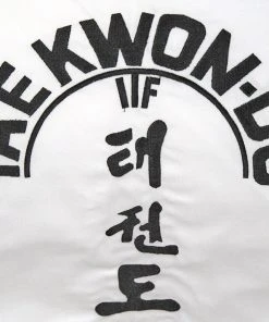 Taekwondo ITF Uniforms Top Ten Dobok KYONG, 1669-1